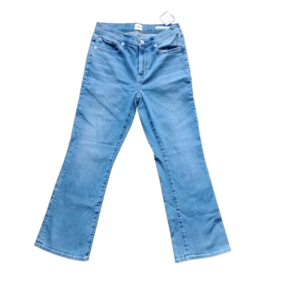 NEW Edwin Casia Mini Boot Jeans Size 26